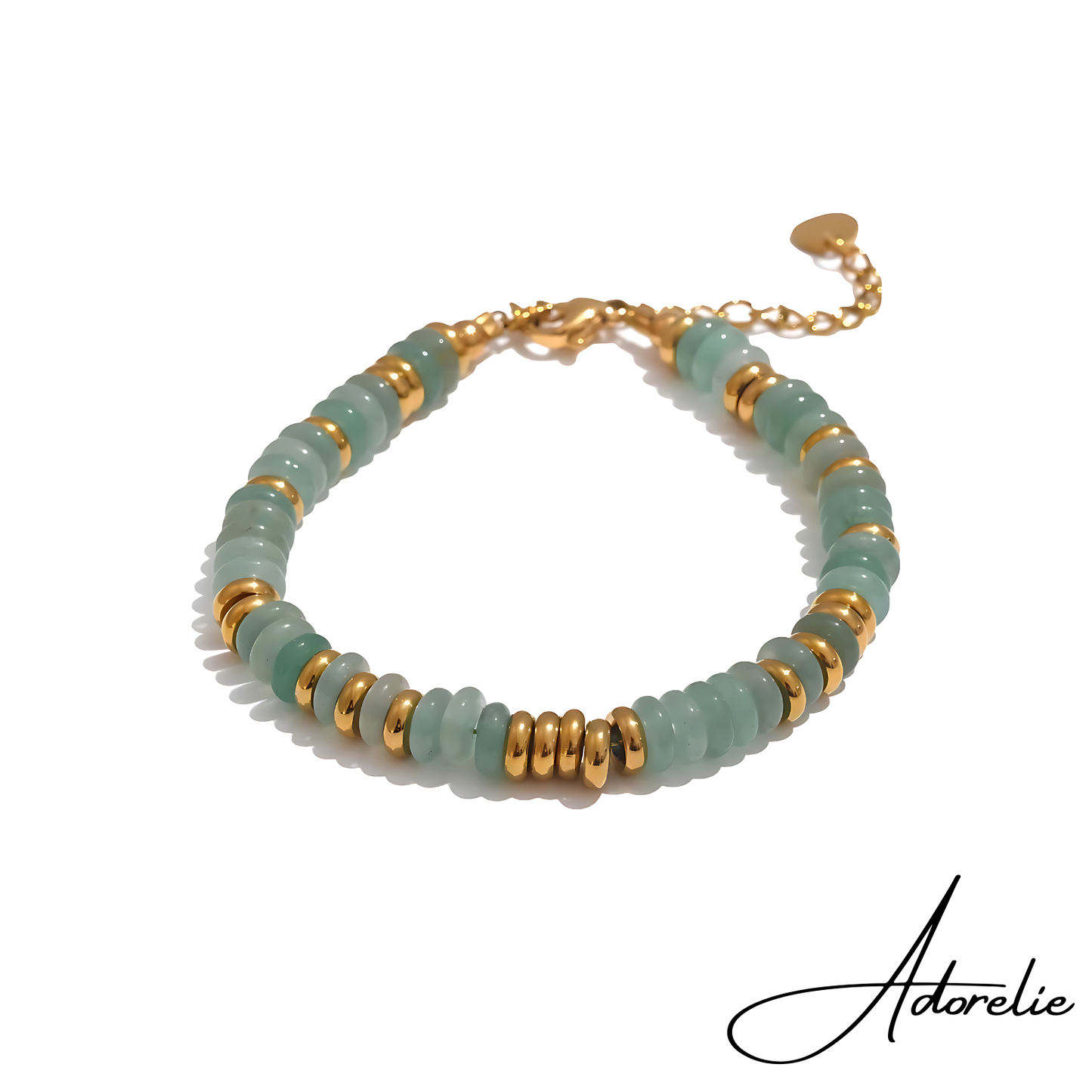 Adorelie™ Bracelet of shared places