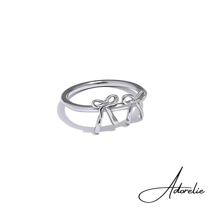 Adorelie™ Ring der Schleifen