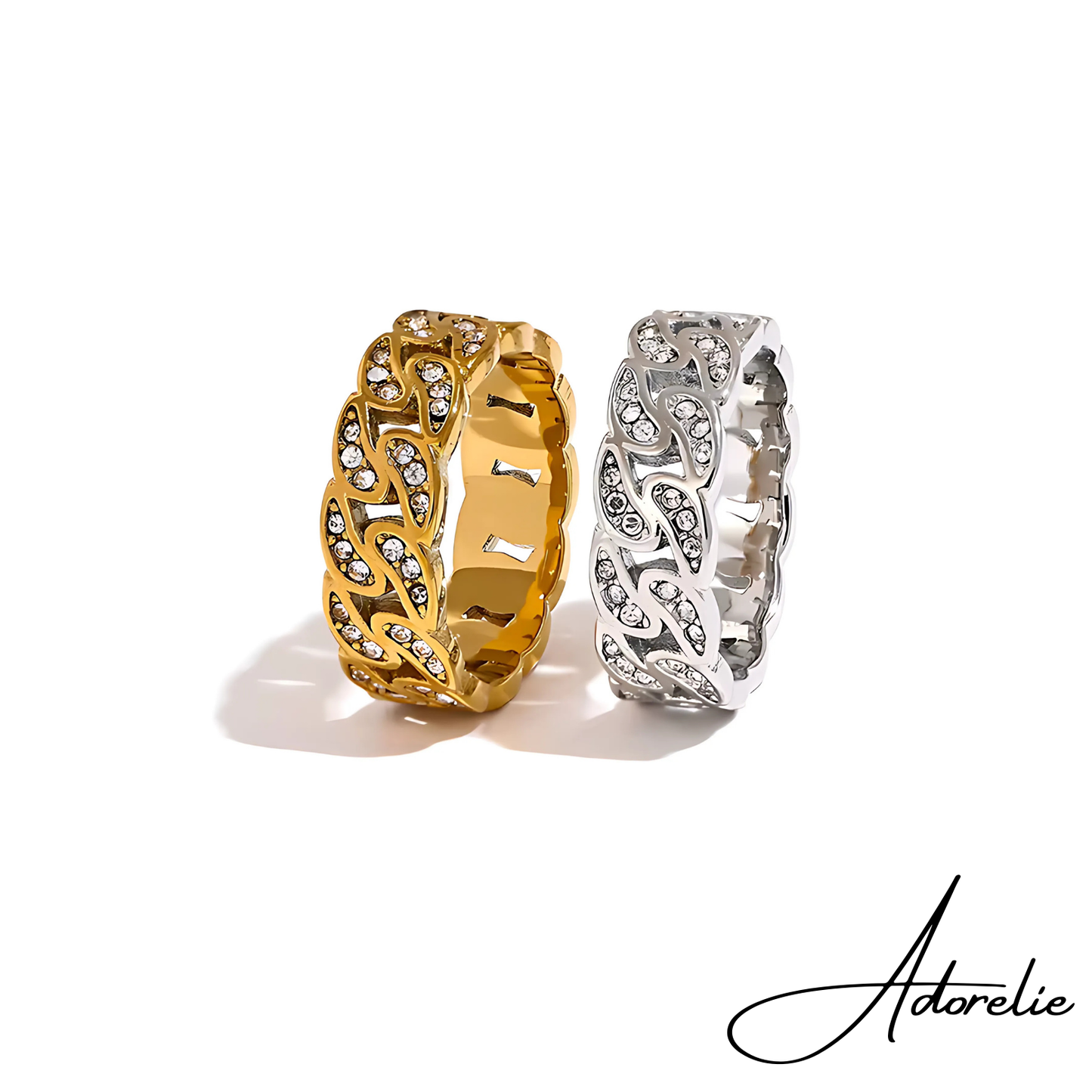 Adorelie™ Ring der Eleganz