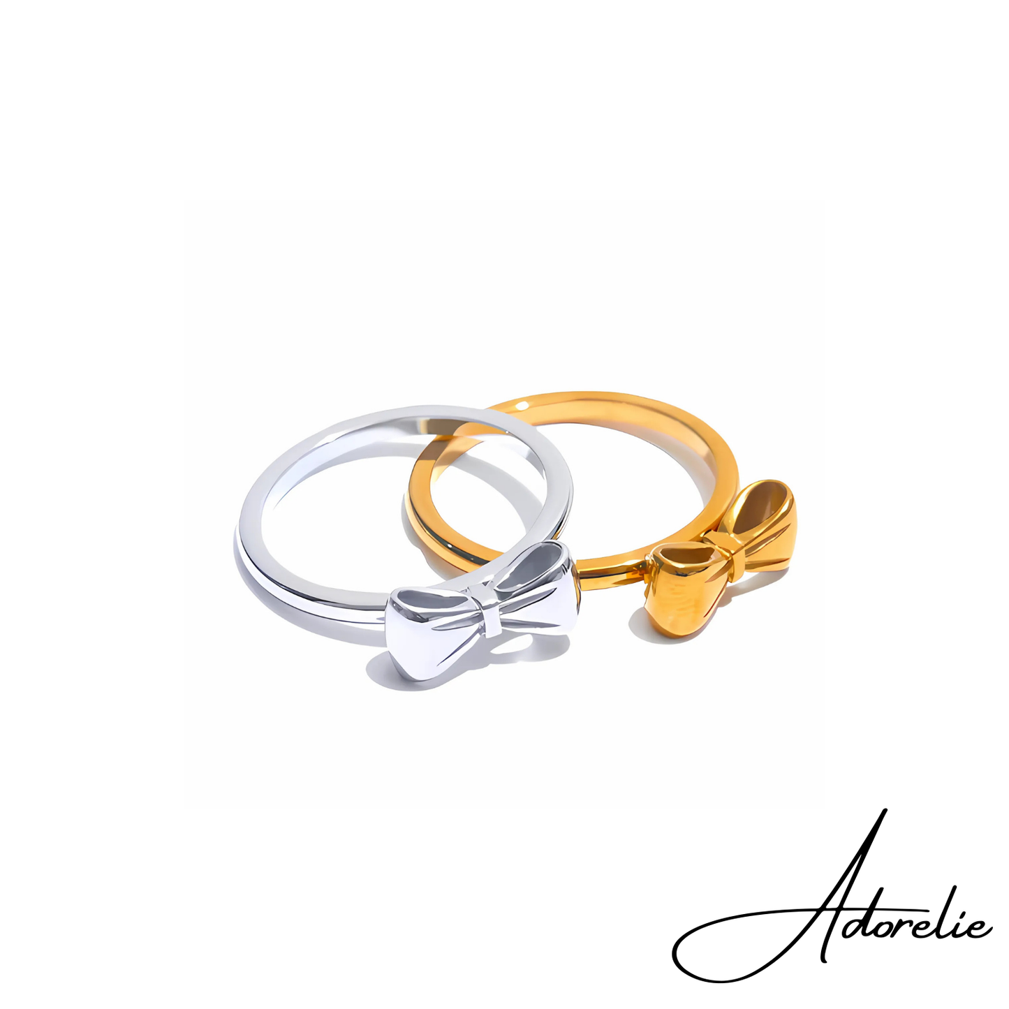 Adorelie™ Amandas Schleife Ring