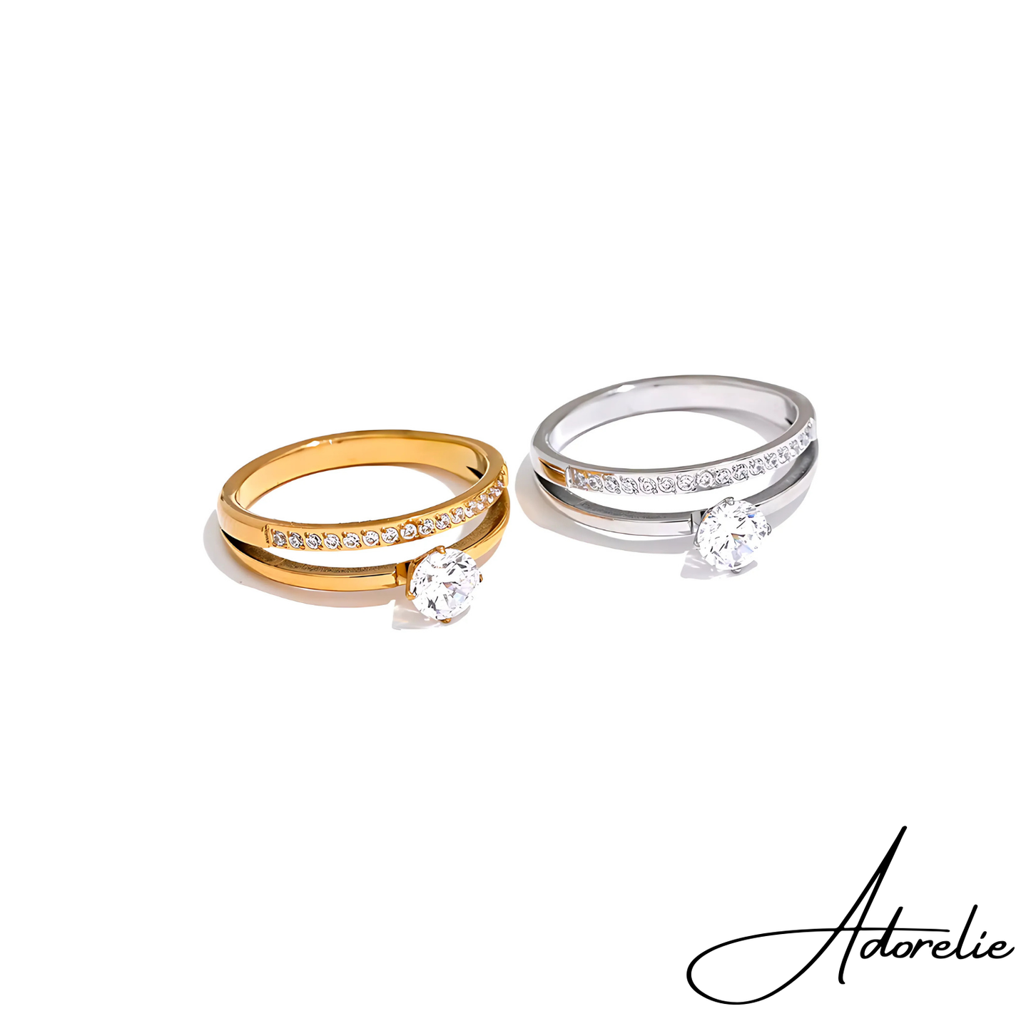 Adorelie™ Ring der Hoffnung