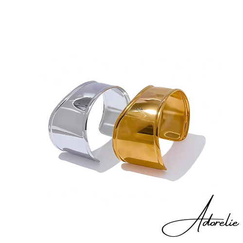 Adorelie™ Offenes Armband der Eleganz