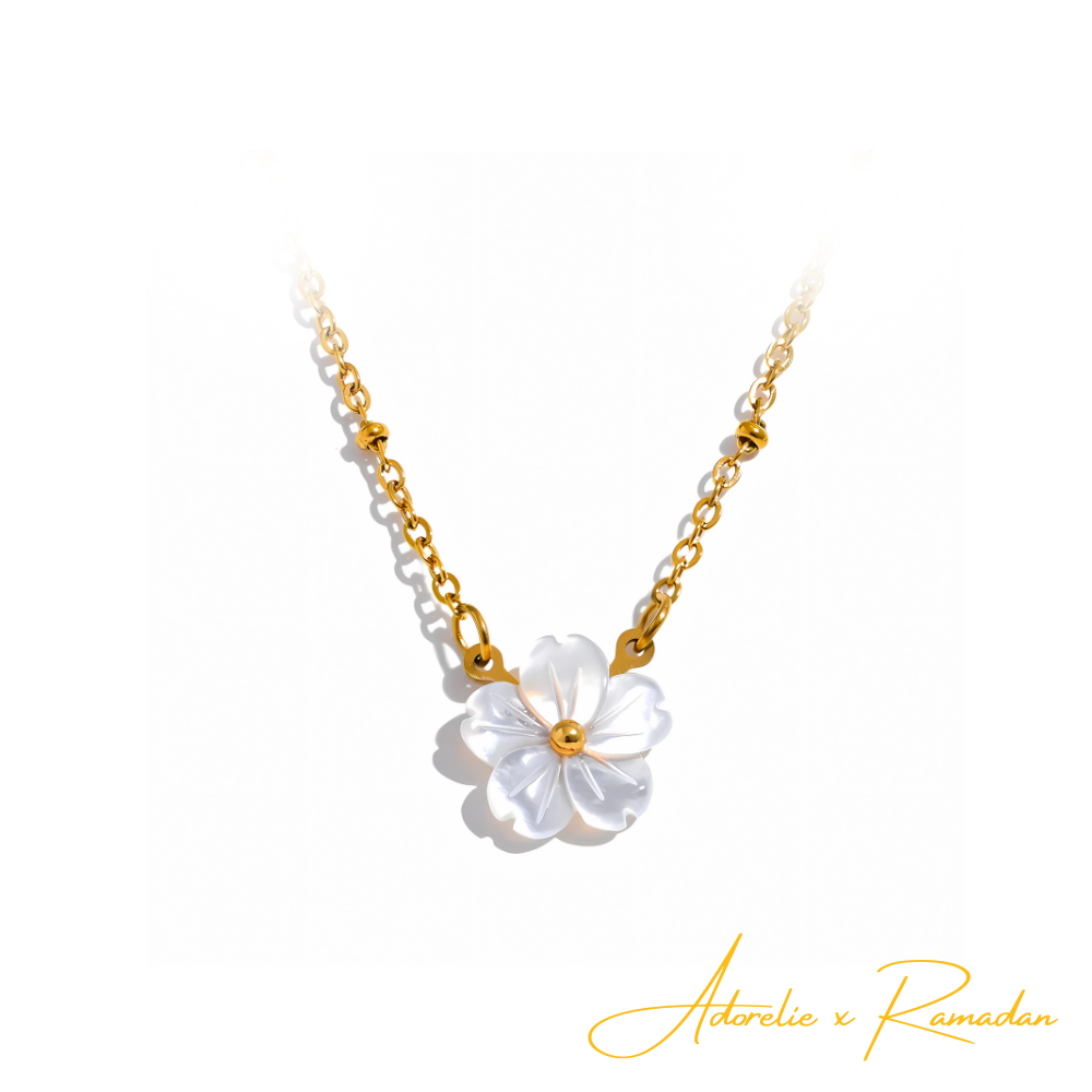 Adorelie™ Flower of Resurrection Necklace